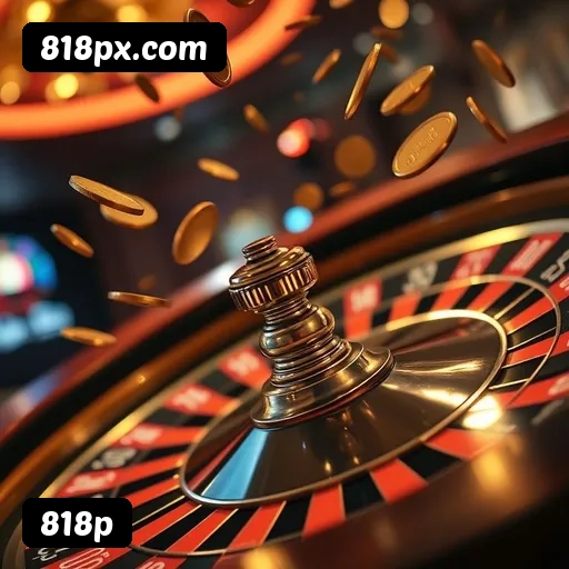 Vantagens exclusivas 818p para jogadores brasileiros - São Paulo, Rio, BH